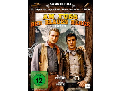 Am Fuß der blauen Berge (Sammelbox) (DVD)