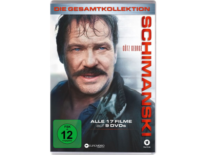Schimanski - Die Gesamtkollektion (Alle 17 Filme auf 9 DVDs) (DVD)