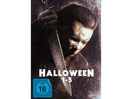 Halloween 1-5 Collection (DVD)