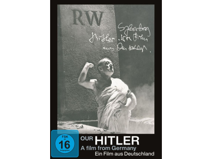 Hitler - Ein Film aus Deutschland (DVD)