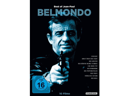 Best of Jean-Paul Belmondo Edition (DVD)