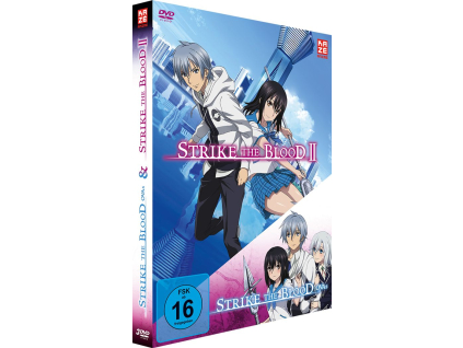 Strike the Blood Second / Strike the Blood OVAs (DVD)