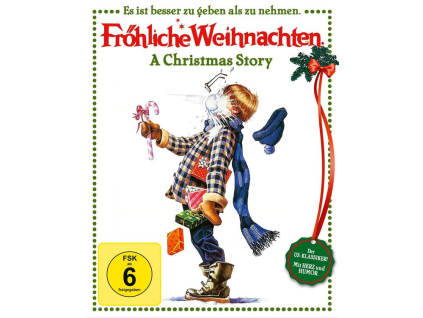 Fröhliche Weihnachten (1983) (Special Edition) (Blu-ray & DVD im Digipack)