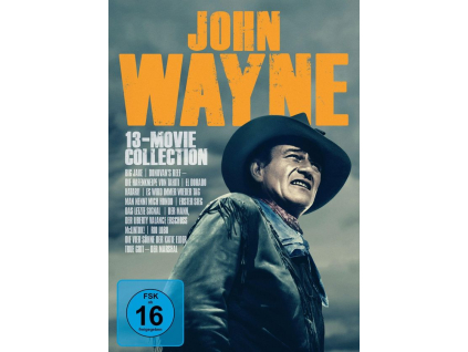 John Wayne - 13-Movie Collection (DVD)