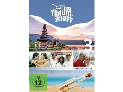 Das Traumschiff Box 3 (DVD)