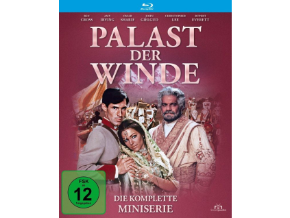 Palast der Winde (Extended Edition) (Blu-ray)