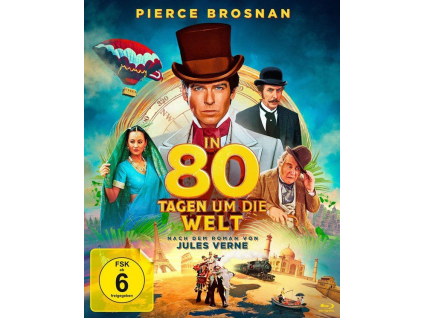 In 80 Tagen um die Welt (1989) (Blu-ray)