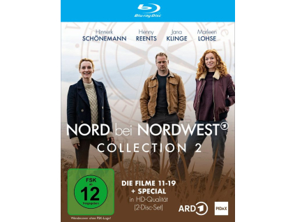Nord bei Nordwest Collection 2 (Blu-ray)