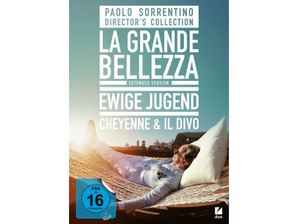 Paolo Sorrentino Director's Collection (DVD)