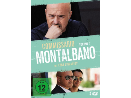Commissario Montalbano Vol. 7 (DVD)