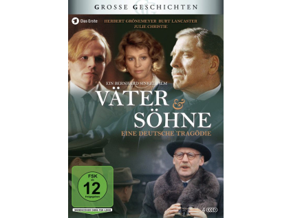 Väter und Söhne - Eine deutsche Tragödie (DVD)