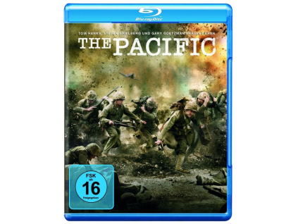 The Pacific (Blu-ray)