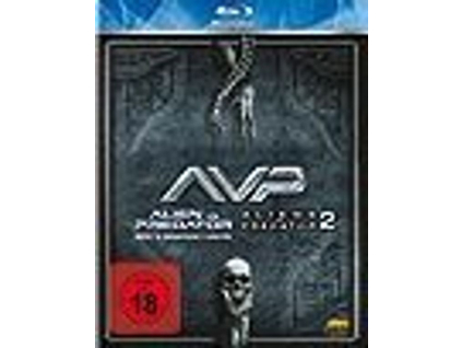 Alien vs. Predator 1 & 2 (Blu-ray)