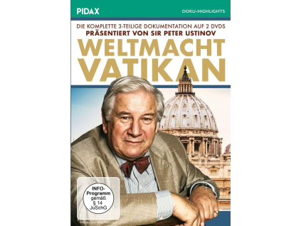 Weltmacht Vatikan (DVD)
