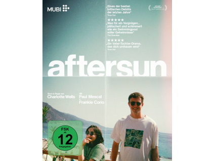 Aftersun (2022) (Blu-ray)
