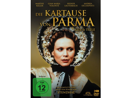 Die Kartause von Parma (DVD)
