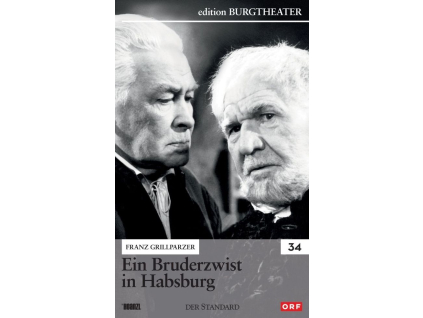 Ein Bruderzwist in Habsburg (DVD)