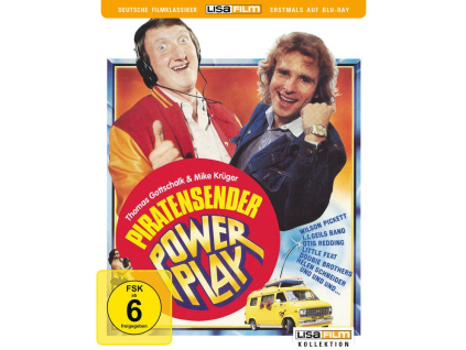 Piratensender Powerplay (Blu-ray)