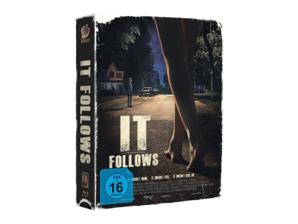 It Follows (Tape Edition) (Blu-ray)