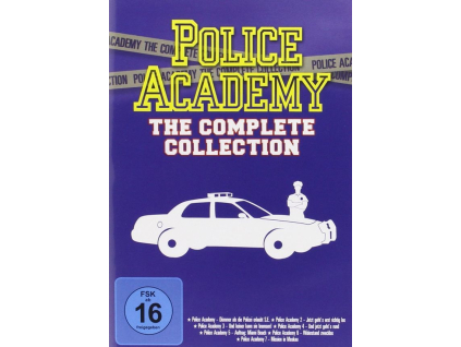 Police Academy 1-7 (Box Set) (DVD)