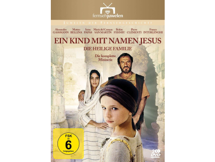 Ein Kind mit Namen Jesus (DVD)