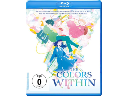 The Colors Within (Blu-ray)