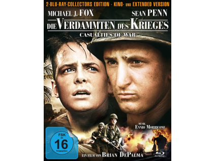 Die Verdammten des Krieges (Extended Edition) (Blu-ray)