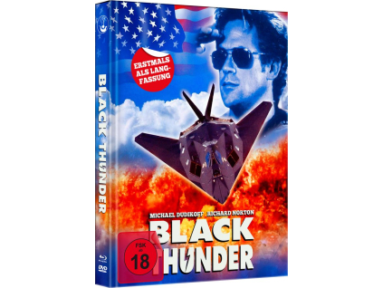 Black Thunder (Blu-ray & DVD im Mediabook)