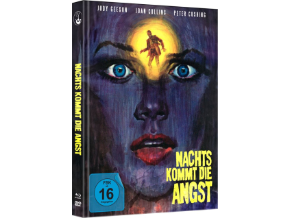 Nachts kommt die Angst (Blu-ray & DVD im Mediabook)