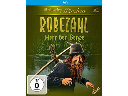 Rübezahl - Herr der Berge (1975) (Blu-ray)