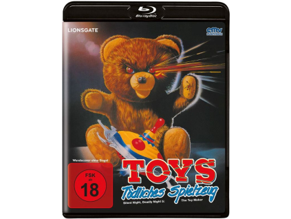 Toys - Tödliches Spielzeug (Blu-ray)