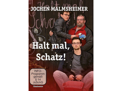 Jochen Malmsheimer: Halt mal, Schatz! (DVD)