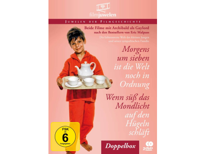 Morgens um sieben ist die Welt noch in Ordnung / Wenn süß das Mondlicht auf den Hügeln schläft (DVD)