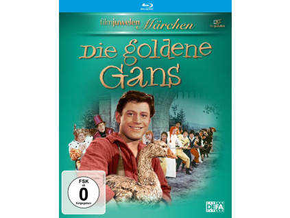 Die goldene Gans (1964) (Blu-ray)