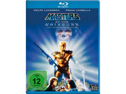 Masters Of The Universe (Blu-ray)