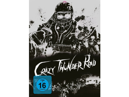 Crazy Thunder Road (OmU) (Blu-ray & DVD im Digipack) (DVD)