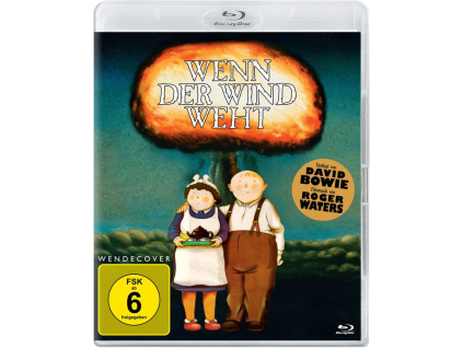 Wenn der Wind weht (Blu-ray)