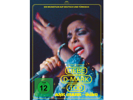Liebe, D-Mark und Tod - Aşk Mark ve Ölüm (Digipack) (DVD)