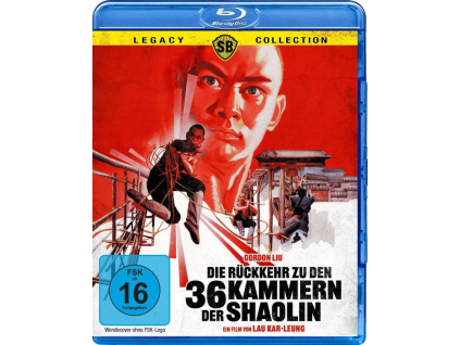 Die Rückkehr zu den 36 Kammern der Shaolin (Shaw Brothers Legacy Collection) (Blu-ray)