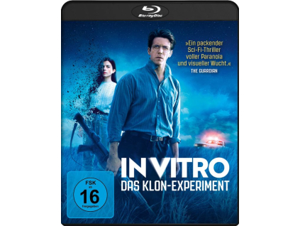 In Vitro - Das Klon-Experiment (Blu-ray)