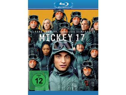 Mickey 17 (Blu-ray)