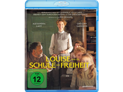 Louise und die Schule der Freiheit (Blu-ray)