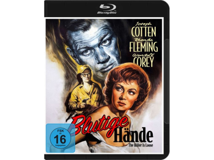 Blutige Hände (Blu-ray)