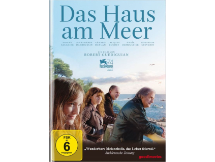 Das Haus am Meer (DVD)