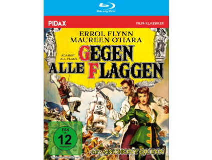 Gegen alle Flaggen (Blu-ray)