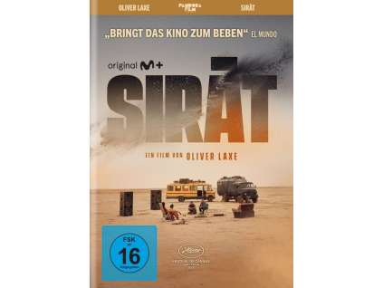 Sirât (DVD)
