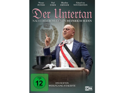 Der Untertan (DVD)