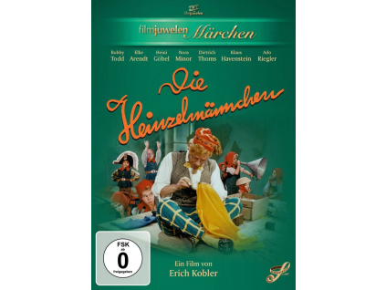Die Heinzelmännchen (DVD)