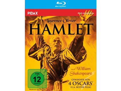 Hamlet (1948) (Blu-ray)