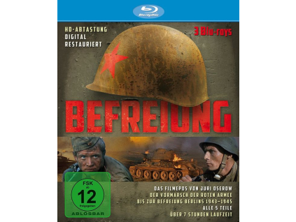 Befreiung (Blu-ray)